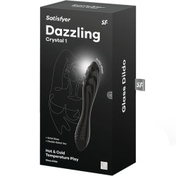 Satisfyer - Noir Cristal Éblouissant